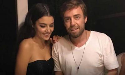 Hande Erçel’den Murat Dalkılıç açıklaması