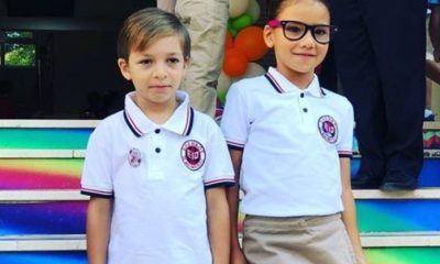 Işın Karaca kızını devlet okuluna yazdırdı