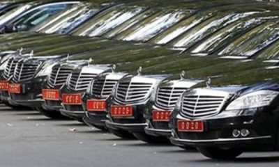 Kamuda yeni dönem başlıyor! Lüks araca son