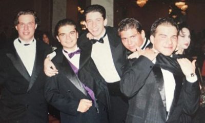 Kenan Doğulu ‘Liseden mezun olduğum gün’