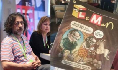 Leman’dan açıklama: Şaka değil batıyoruz!