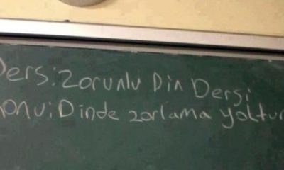 Mahkemeden zorunlu din dersi kararı