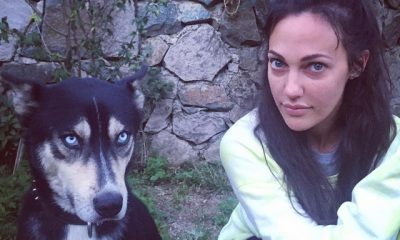 Meryem Uzerli setten ilk kareleri paylaştı!