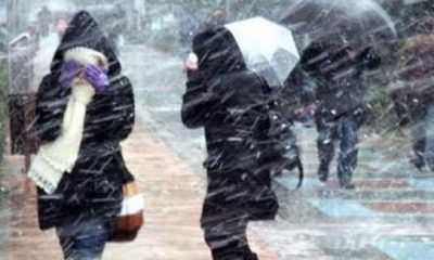 Meteoroloji duyurdu: Salı gününden itibaren kutup soğukları geliyor