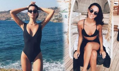 Miss Turkey finalisti Tara annesinin izinde!