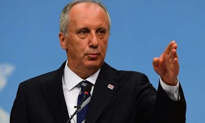 Muharrem İnce’den İzmir sürprizi