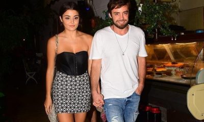 Murat Dalkılıç -Hande Erçel aşkı bitti, sosyal medyadan isyan etti!