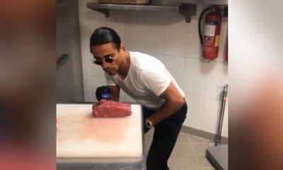 Nusret’te inanılmaz hesap!