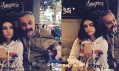 Onur Ünlü ve Hazar Ergüçlü’den yeni poz