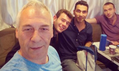 Oyuncu Mehmet Uslu hayatını kaybetti!