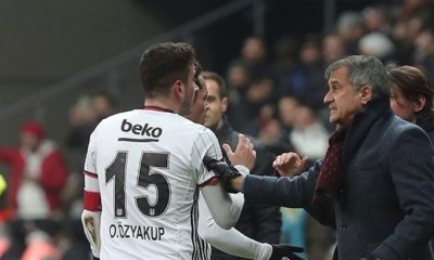 Oğuzhan Özyakup’tan Şenol Güneş’e şok tepki