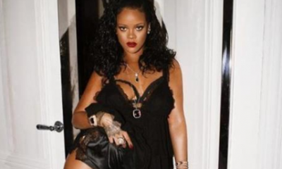 Rihanna 6 Türk’ü takip ediyor!