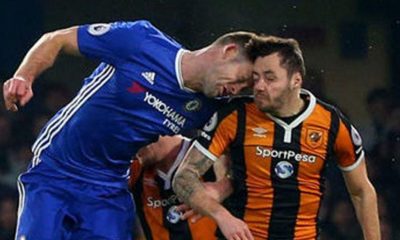 Ryan Mason kafasında 14 metal plaka, 28 vida ve 45 zımba olduğunu açıkladı!