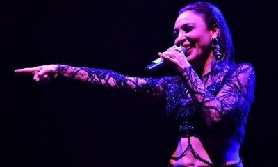 Sahnede baygınlık geçiren Ziynet Sali sağlık durumunu açıkladı