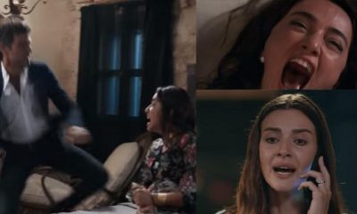 Sen Anlat Karadeniz yeni fragmanda dehşete düşüren sahne!