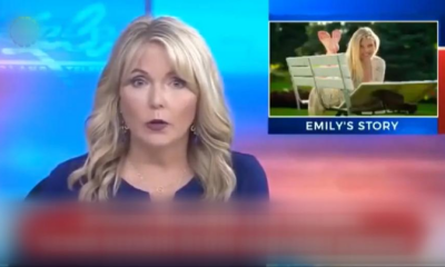 Sunucu anne, kızının ölüm haberini böyle sundu