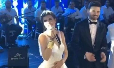 Survivor yarışmacısı ve milli atlet Merve Aydın evlendi