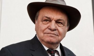 Usta oyuncu Ferdi Merter hayatını kaybetti