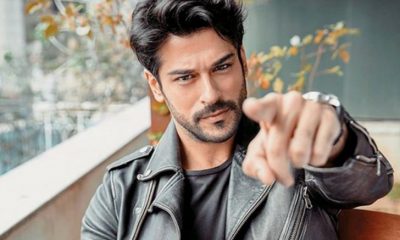 Yeni imajı İsmail YK’ya benzetilen Burak Özçivit’ten yeni paylaşım