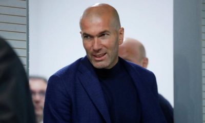 Zinedine Zidane’ın paylaşımı Manchester United taraftarlarını heyecanlandırdı!