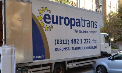 Ankara Evden Eve Nakliyat