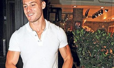 Kerem Bursin ilk kez itiraf etti!