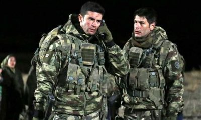 Savaşçı dizisinin setinde neler yaşanıyor? Çekimlere ara verildi…