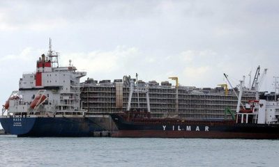 Ölüm gemisi! İşte Şarbon, Türkiye’ye böyle geldi…