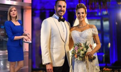 Ünlü sunucu Simge Fıstıkoğlu anne oldu