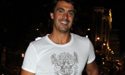 İbrahim Kutluay’ın neşeli akşamı