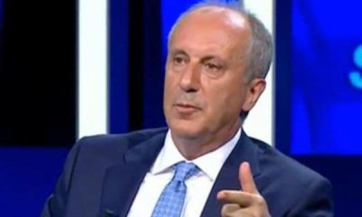 İnce’den seçim gecesine ilişkin açıklama