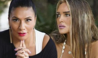 Işın Karaca ve Seren Serengil birbirine girdi