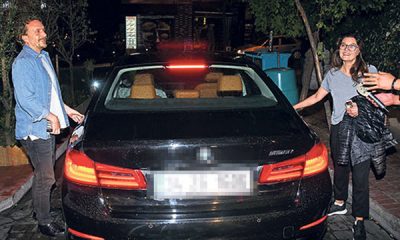 Nurgül Yeşilçay-Necati Kocabay çifti: Aşığız herhalde, belli değil mi?