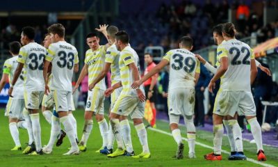 Anderlecht 2-2 Fenerbahçe