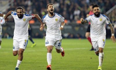 Ankaragücü futbolcusu Kenan Özer’in ‘Konstantinopolis’ tweet’i olay yarattı!