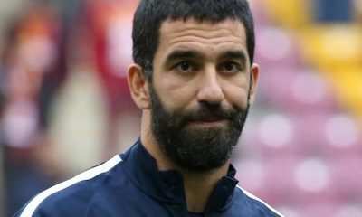 Arda Turan, ifade sonrası soluğu çorbacıda aldı