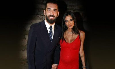 Arda Turan’ın eşi Aslıhan Doğan’dan ilk açıklama geldi