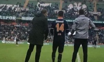 Arda oynadı, ıslıklandı