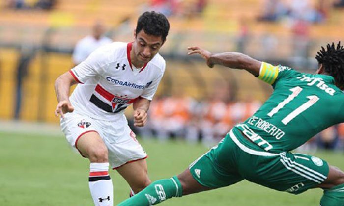 Brezilya’da Sao Paulo’nun futbolcusu ölü bulundu!