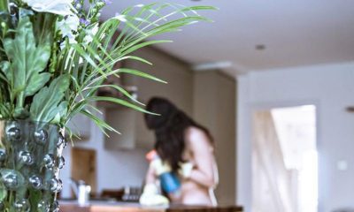 Bu şekilde temizlik yapıyor, saatte 360 TL kazanıyor