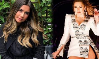 Buse Terim fotoğrafına gelen çirkin yorumlara isyan etti!