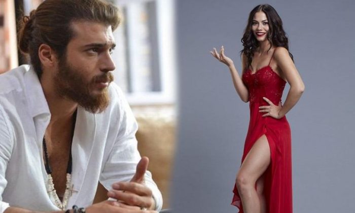 Can Yaman ve Demet Özdemir, aşk mı yaşıyor? İlk açıklama geldi