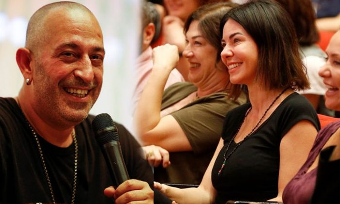 Cem Yılmaz’dan Defne Samyeli ile evlilik sorusuna ilginç cevap