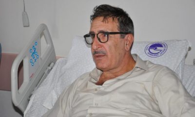 Cem Özer yoğun bakımda