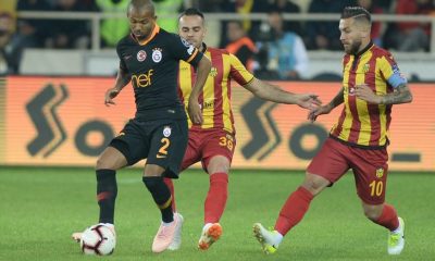 Cezalı duruma düşen Mariano, Galatasaray – Fenerbahçe maçında forma giyemeyecek!