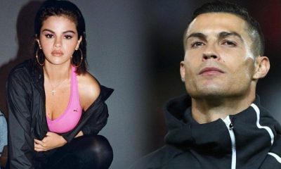 Cristiano Ronaldo, Selena Gomez’i tahtından indirdi