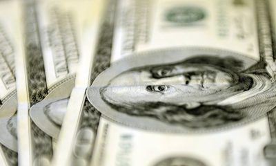 Dolar son 2.5 ayın en düşük seviyesini gördü