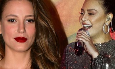 Ebru Gündeş’ten Serenay Sarıkaya yorumu