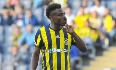 Emenike’den Fenerbahçe paylaşımı!