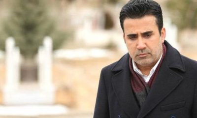 Emrah istediği ücreti alamayınca Aşk ve Mavi dizisine veda etti